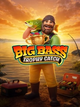 Big Bass Trophy Catch casino game