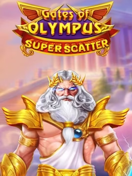 Gates of Olympus Super Scatter casino game