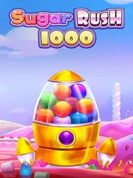 Sugar Rush 1000 casino game
